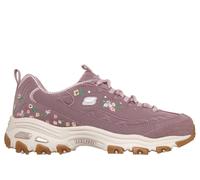 Skechers D'Lites - Garden Chic en Mauve, talla 35