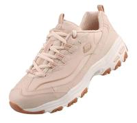 Skechers D'lites Good Neutral, Zapatillas Mujer, Natural, 40 EU