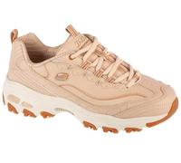 Zapatillas skechers d'lites-good neutral mujer natural leather/du 39
