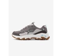 Skechers D'lites Hiker, Zapatillas Mujer, Chocolate, 40 EU