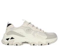 Skechers D'lites Hiker, Zapatillas Mujer, Natural, 37 EU
