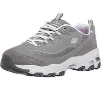 Skechers D'lites - Me Time Lace Up Fashion Sneakers ZapatillasMujer
