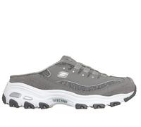 Skechers D'lites - Resilient en Gris/Blanco, talla 39.5