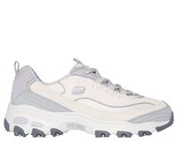 Skechers D'Lites - Retro Rewind en Natural/Gris, talla 39