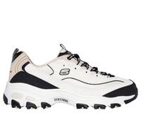 Skechers D'Lites - Retro Rewind en Natural/Negro, talla 41
