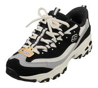 Skechers D'Lites Smooth Nostalgia 150537BKNT, Deportivas - 40 EU