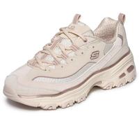 Skechers D'lites Wild Charm ZapatillasMujer | Plantilla de espuma viscoelástica refrigerada por aire, entresuela acolchada con suela exterior