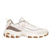 Skechers D'lites Wild Charm ZapatillasMujer | Plantilla de espuma viscoelástica refrigerada por aire, entresuela acolchada con suela exterior