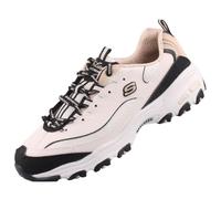 SKECHERS Zapatillas deportivas bajas 'D LITES-RETRO REWIND' beige / negro, Talla 37