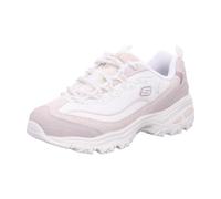 Skechers D'lites, Zapatillas Mujer, Natural, 41 EU