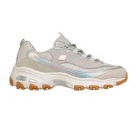 Skechers Zapatos para mujer D'LITES Gris claro Talla 39 EU