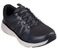 Skechers D'lux Comfort 2.0 Victory, Zapatillas Mujer, Black, 37.5 EU