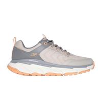 Skechers D'lux Journey Caléndula, Marigold Mujer, Ribete Natural de Tela sintética marrón, 39.5 EU