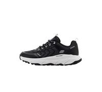 Skechers D'lux Journey Caléndula, Zapatillas Mujer, Black, 39.5 EU