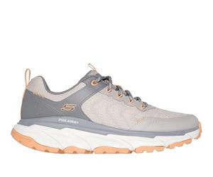 Skechers - D'LUX Journey Marigold, D'LUX Viaje Marigold, Brown Synthetic/Textile/Natural Trim,