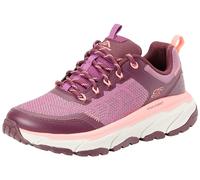 Skechers D'lux Journey Caléndula, Marigold Mujer, Ribete Textil sintético Rasberry, 37 EU