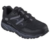 Skechers D'lux Journey, Zapatos para Senderismo Hombre, Black, 44 EU