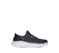 Skechers Hands-Free Slip-ins D'lux Vapor, Zapatillas Hombre, Black, 44 EU