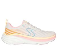 Zapatillas Skechers D'Lux Vapor - Cool B Mujer Banco/Beige 37