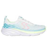 Skechers - D'LUX Vapor, Zapatillas Mujeres, White,
