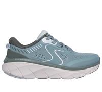 Skechers D'Lux Walker 2.0 - Active Pace en Verde/Azul, talla 39.5, Vegan
