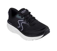 Skechers D'lux Walker 2.0 Active Pace, Zapatillas Mujer, Black, 38 EU