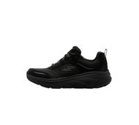Skechers D'lux Walker 2.0-daidaisy Doll, Zapatillas Mujer, Total Black, 39.5 EU