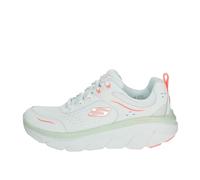 Skechers D'LUX Walker 2.0-Daisy Doll, Color blanco., 38.5 EU