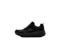Skechers D'lux Walker 2.0-Daisy - Tenis para mujer, Negro -, 36.5 EU