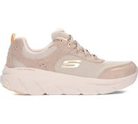 Deportiva para mujer de SKECHERS 150108 walker TAUPE_ORANGE 38