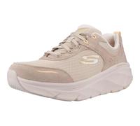 Skechers Tenis D'lux Walker 2.0 para Mujer, marrón, 41 EU