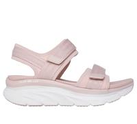 Skechers D'Lux Walker - Adored Days en Blush, talla 37, Vegan