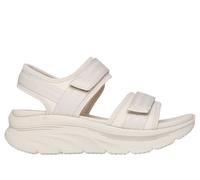 Skechers D'Lux Walker - Adored Days en Natural, talla 41, Vegan