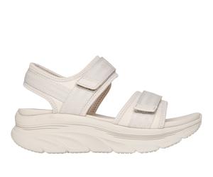 Skechers D'Lux Walker - Adored Days en Natural, talla 41, Vegan