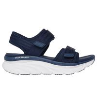 Skechers D'Lux Walker - Adored Days en Navy, talla 36, Vegan