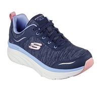 Skechers - D'Lux Walker - Cool Groove - Shoes - Mujer - Azul - 36 EU -