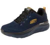 Skechers Sport D'Lux Walker, Zapatillas Hombre, Navy, 47.5 EU