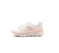 Skechers D'Lux Walker-Infinite Motion 149023-NTPK, Womens Sneakers,Sports Shoes, White, 36 EU