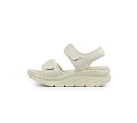 Skechers Sandalias D'Lux Walker - Adored Days Mujer Natural Talla 37 Vegano