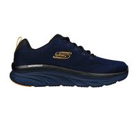 Skechers - D'Lux Walker - Sport - Hombre - Azul - 43 EU -