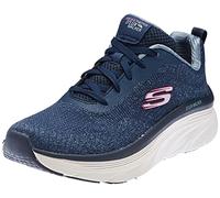 Skechers D'lux Walker, Zapatillas Mujer, Navy 815, 35 EU
