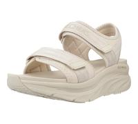 Skechers D'Lux Walker - Zapatillas para mujer, beige, 35 EU