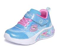 SKECHERS Zapatillas S-Light: My Dreamers - Lil Mermaid. Color azul