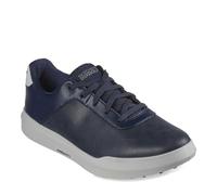 Skechers Drive 5 LX Arch Relaxed Fit Spikeless Waterproof Golf Shoe Sneaker, Zapatillas Hombre, Azul Marino y Gris, 42.5 EU