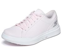 Skechers Drive 6 Arch Fit - Zapatos de Golf Impermeables de Piel para Mujer, Ajuste Relajado, Rosa, 7