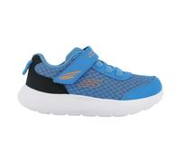 Skechers DYNA Lite Lil Quanta Stride Niños Azul 23