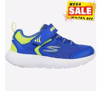 Skechers Dyna-Lite Retler Bebé Niño Moda Ligera Zapatillas Casual Azul