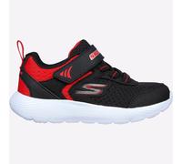 Skechers Dyna-Lite Retler Zapatillas Ligeras Casuales Para Niños Negros