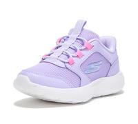 Skechers DYNA-LITE - Zapatillas deportivas para niña, Lavanda, 24 EU