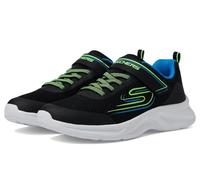 Skechers Dynamatic Swift Tread, Zapatillas, Black, 34 EU